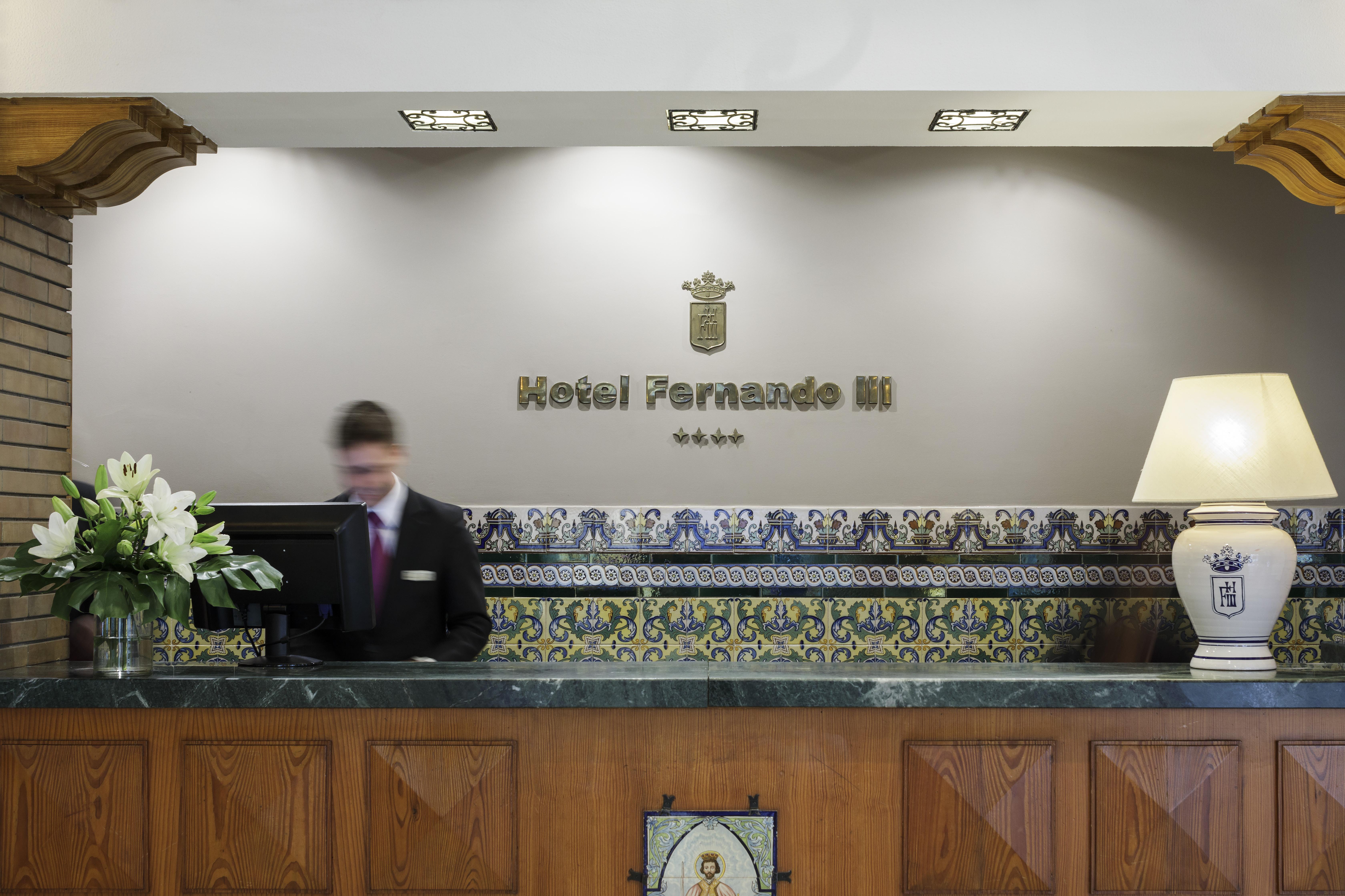 Hotel Fernando III Seville Exterior photo